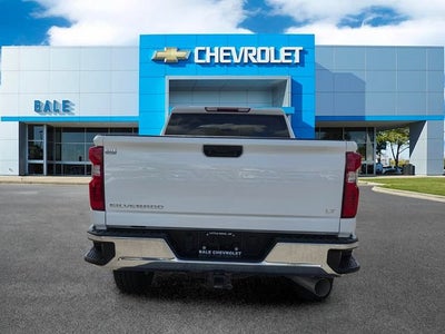 2023 Chevrolet Silverado 2500 HD LT
