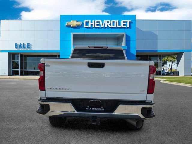 2023 Chevrolet Silverado 2500 HD LT