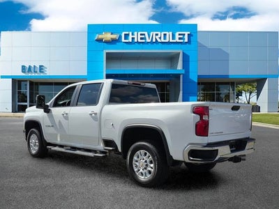 2023 Chevrolet Silverado 2500 HD LT