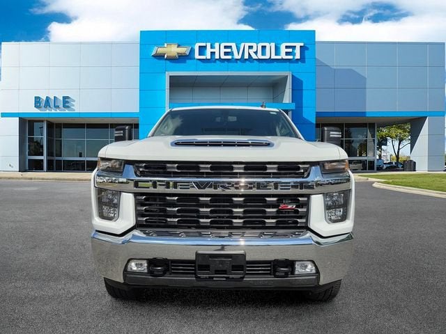 2023 Chevrolet Silverado 2500 HD LT