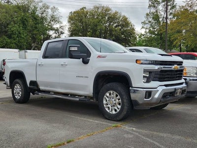 2024 Chevrolet Silverado 2500 HD LT