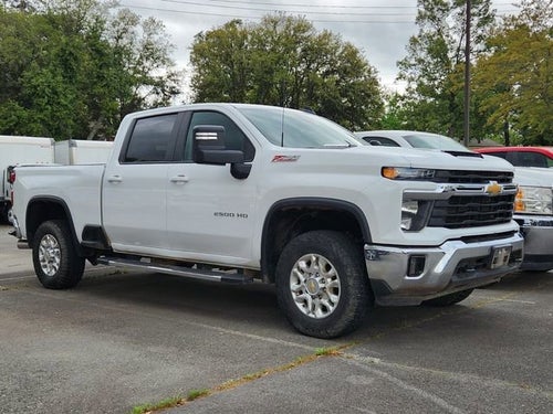 2024 Chevrolet Silverado 2500 HD LT
