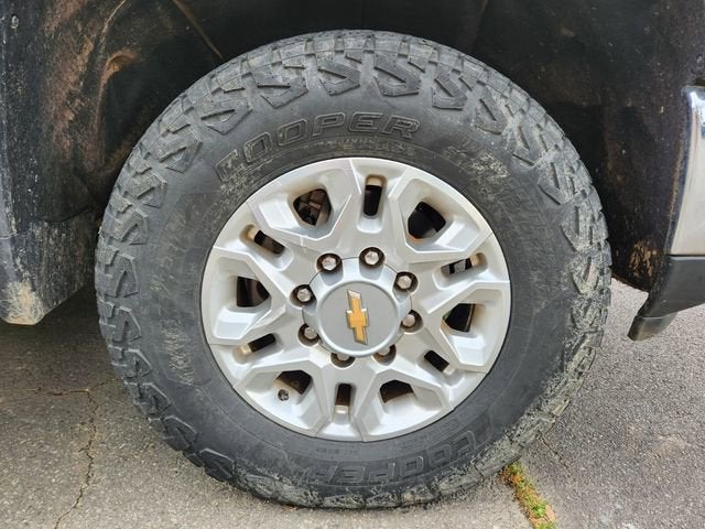 2024 Chevrolet Silverado 2500 HD LT