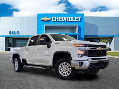 2024 Chevrolet Silverado 2500 HD LT