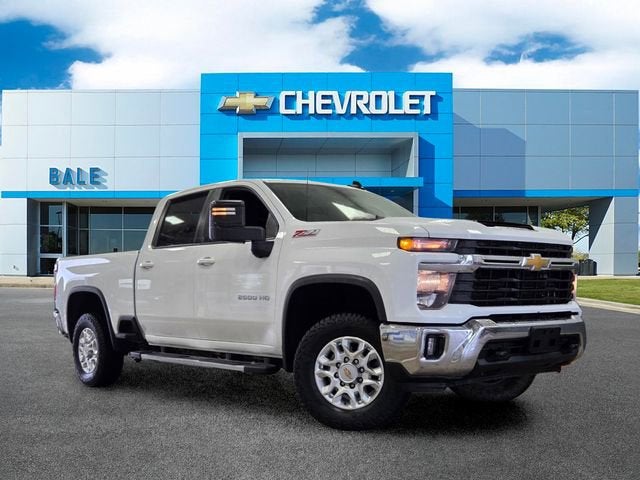 2024 Chevrolet Silverado 2500 HD LT