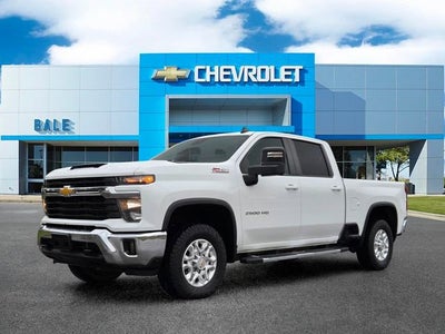 2024 Chevrolet Silverado 2500 HD LT