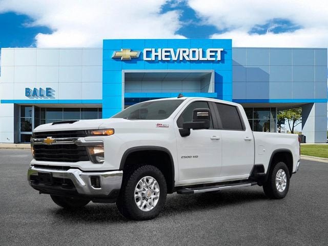 2024 Chevrolet Silverado 2500 HD LT