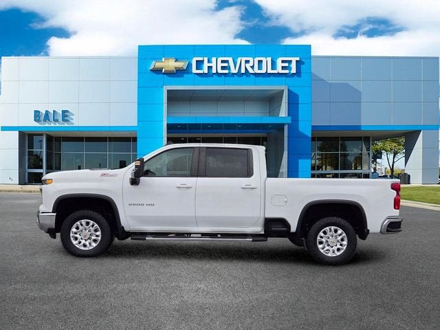 2024 Chevrolet Silverado 2500 HD LT