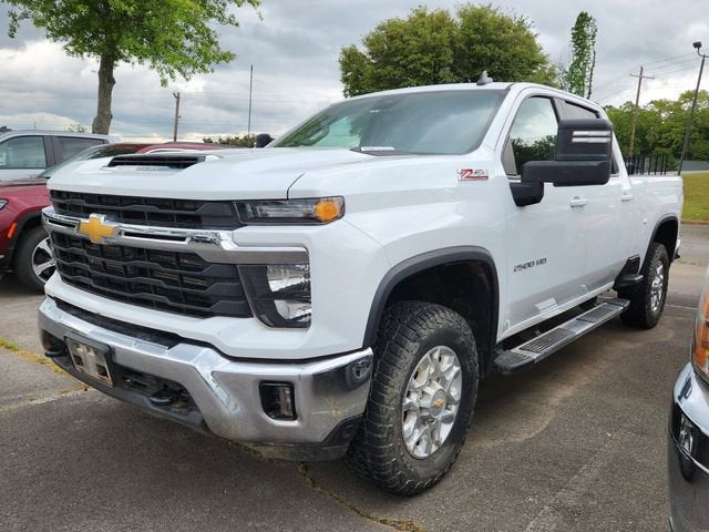 2024 Chevrolet Silverado 2500 HD LT