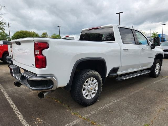 2024 Chevrolet Silverado 2500 HD LT