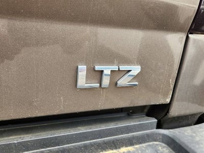 2015 Chevrolet Silverado 2500 HD LTZ