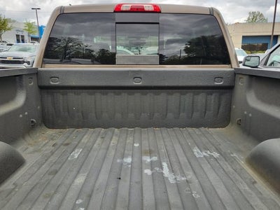 2015 Chevrolet Silverado 2500 HD LTZ