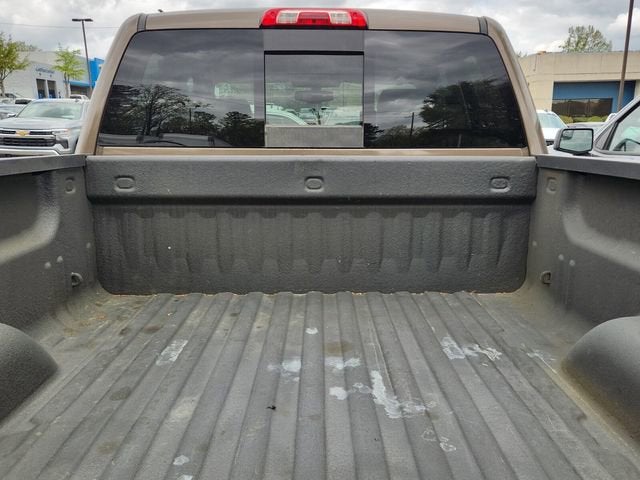 2015 Chevrolet Silverado 2500 HD LTZ