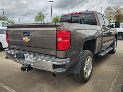 2015 Chevrolet Silverado 2500 HD LTZ