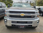 2015 Chevrolet Silverado 2500 HD LTZ