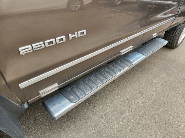 2015 Chevrolet Silverado 2500 HD LTZ