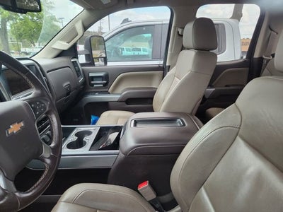 2015 Chevrolet Silverado 2500 HD LTZ