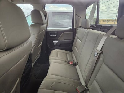 2015 Chevrolet Silverado 2500 HD LTZ