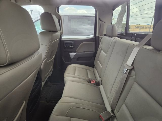 2015 Chevrolet Silverado 2500 HD LTZ