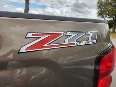 2015 Chevrolet Silverado 2500 HD LTZ