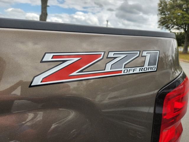 2015 Chevrolet Silverado 2500 HD LTZ