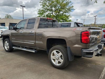 2015 Chevrolet Silverado 2500 HD LTZ