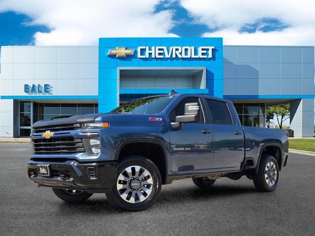 2025 Chevrolet Silverado 2500 HD Custom