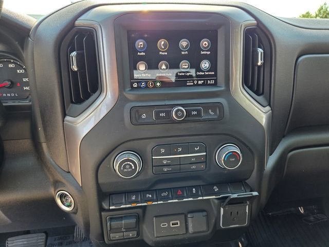 2025 Chevrolet Silverado 2500 HD Custom