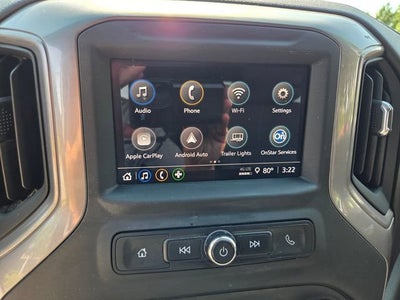 2025 Chevrolet Silverado 2500 HD Custom