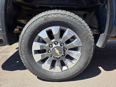 2025 Chevrolet Silverado 2500 HD Custom