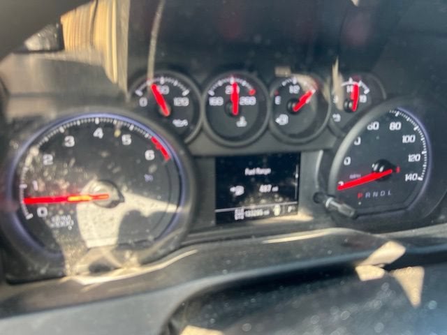 2021 Chevrolet Silverado 2500 HD Custom