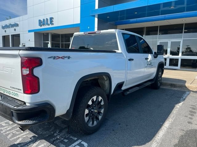 2021 Chevrolet Silverado 2500 HD Custom