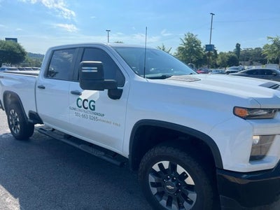 2021 Chevrolet Silverado 2500 HD Custom