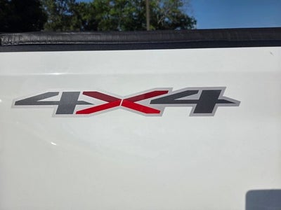 2021 Chevrolet Silverado 2500 HD Custom