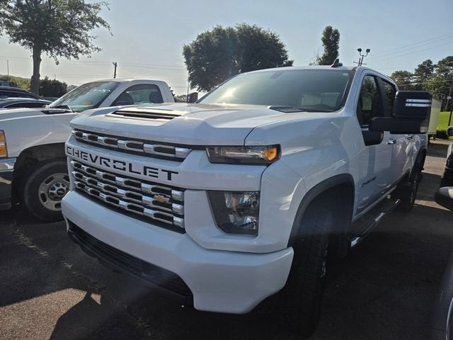2021 Chevrolet Silverado 2500 HD Custom
