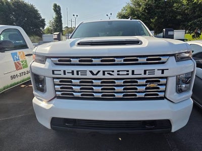2021 Chevrolet Silverado 2500 HD Custom