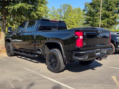 2024 Chevrolet Silverado 2500 HD LT