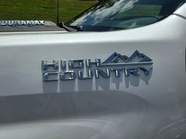 2021 Chevrolet Silverado 2500 HD High Country
