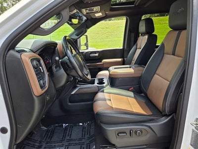 2021 Chevrolet Silverado 2500 HD High Country