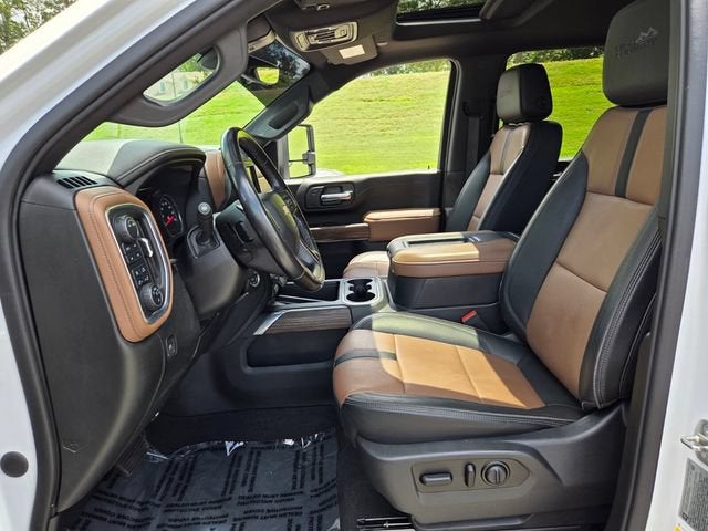 2021 Chevrolet Silverado 2500 HD High Country
