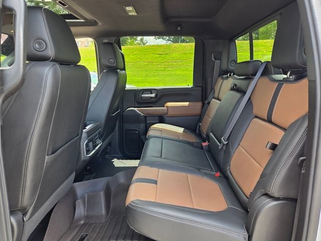 2021 Chevrolet Silverado 2500 HD High Country