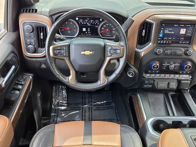 2021 Chevrolet Silverado 2500 HD High Country