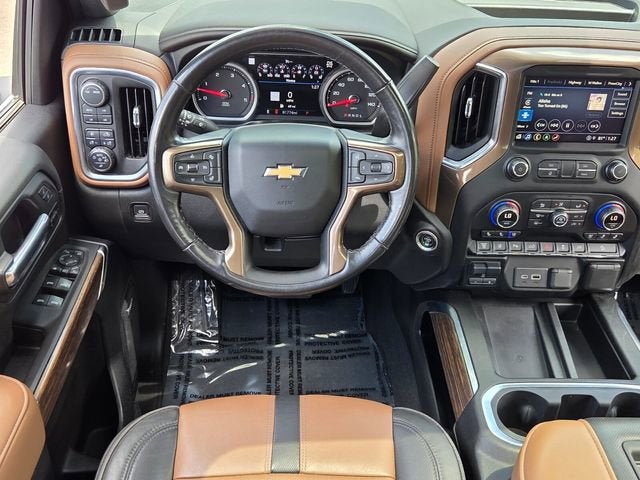 2021 Chevrolet Silverado 2500 HD High Country