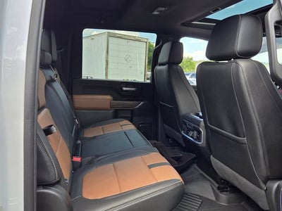 2021 Chevrolet Silverado 2500 HD High Country