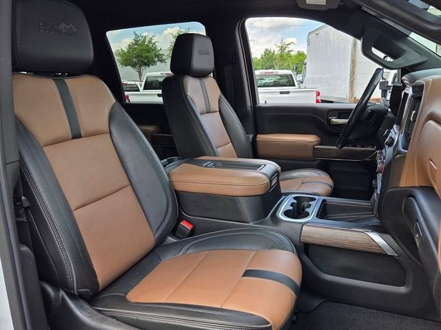 2021 Chevrolet Silverado 2500 HD High Country