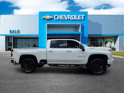 2021 Chevrolet Silverado 2500 HD High Country