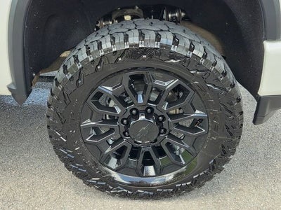 2021 Chevrolet Silverado 2500 HD High Country