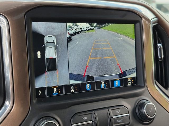 2021 Chevrolet Silverado 2500 HD High Country