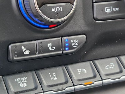 2021 Chevrolet Silverado 2500 HD High Country