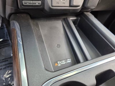 2021 Chevrolet Silverado 2500 HD High Country